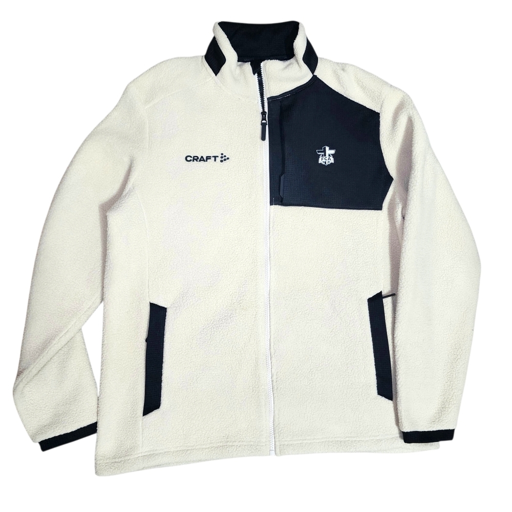 FCA Craft Adv Explore Pile Soft Fleece Jacket Men's XL